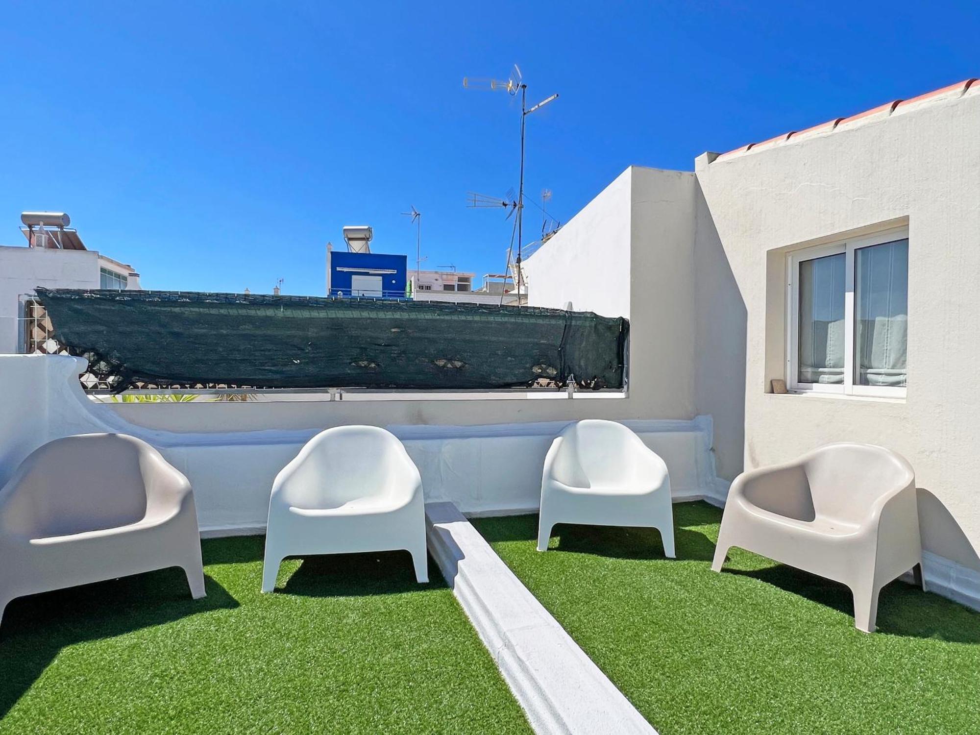 Casa Querida - Fuzeta Villa ภายนอก รูปภาพ