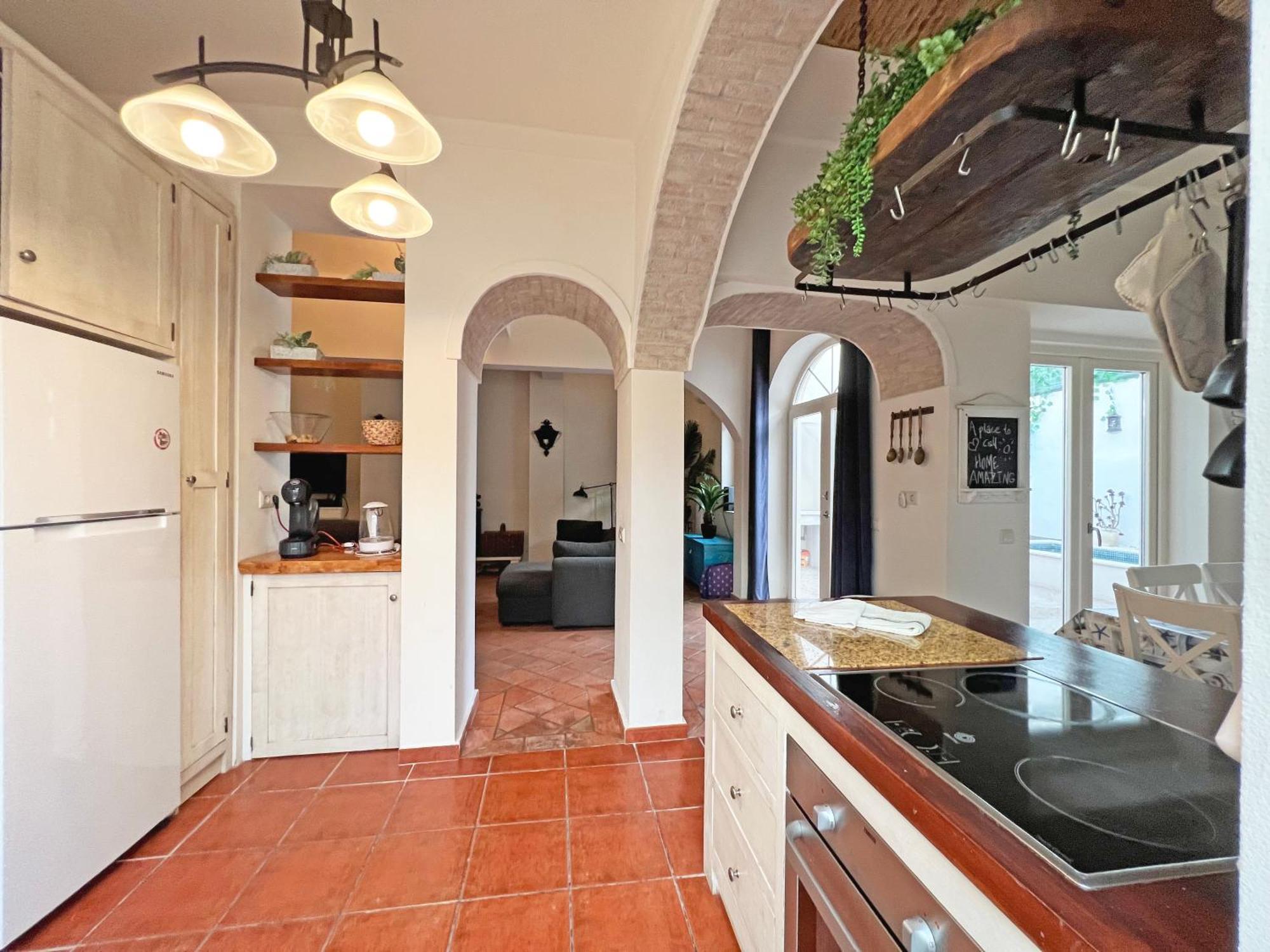 Casa Querida - Fuzeta Villa ภายนอก รูปภาพ