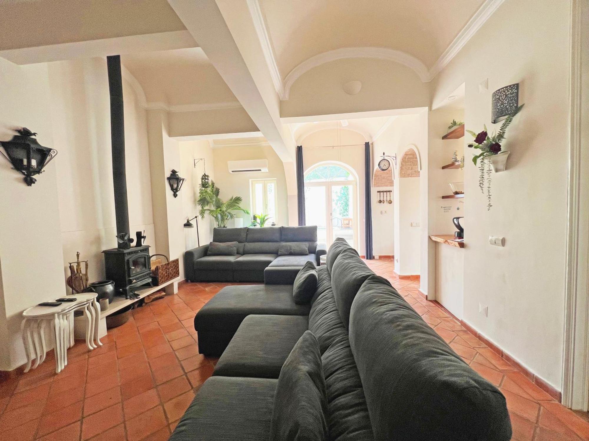 Casa Querida - Fuzeta Villa ภายนอก รูปภาพ