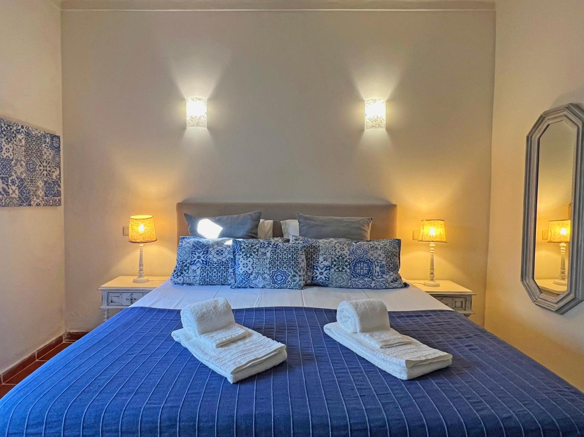 Casa Querida - Fuzeta Villa ภายนอก รูปภาพ