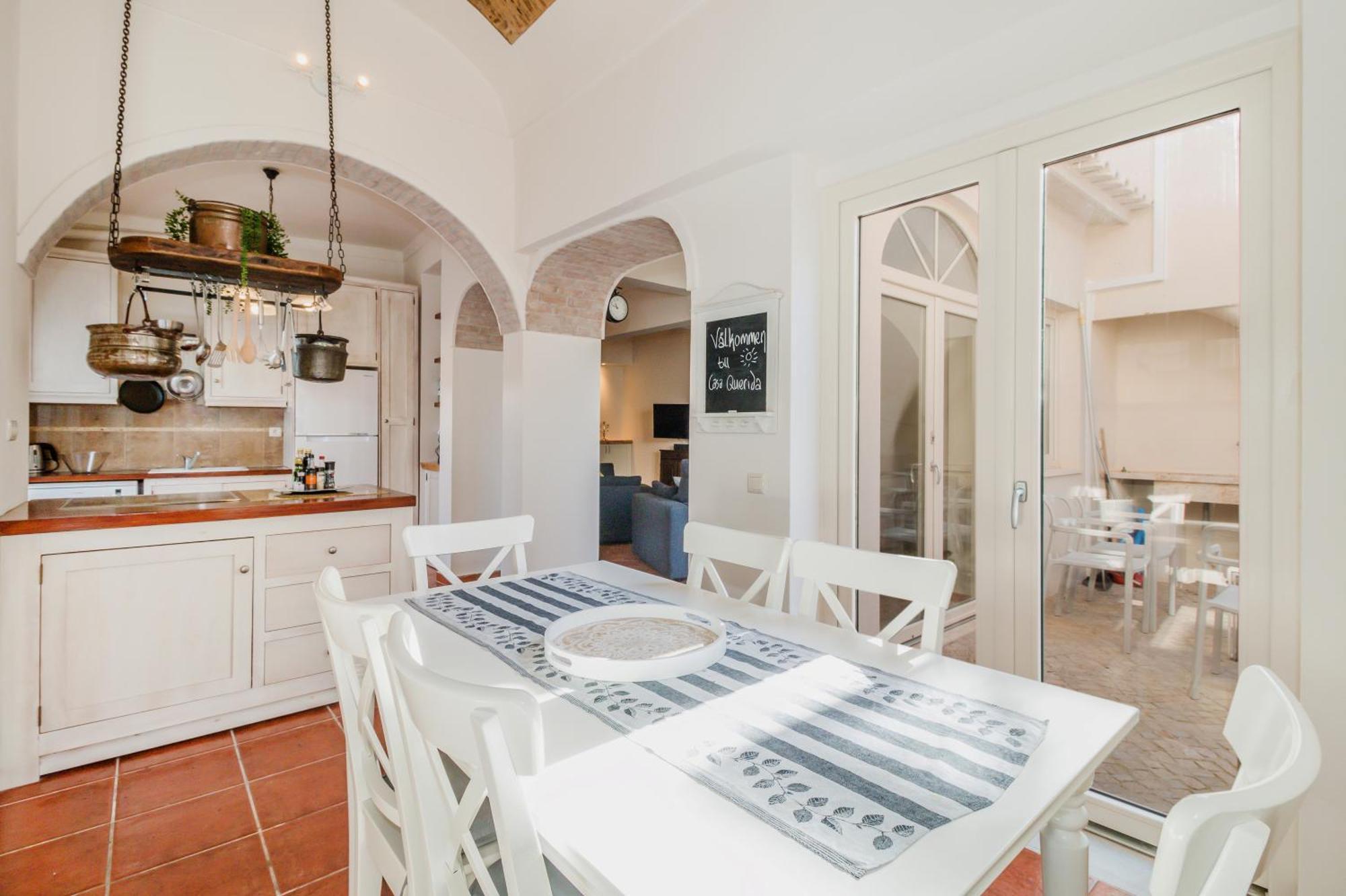 Casa Querida - Fuzeta Villa ภายนอก รูปภาพ