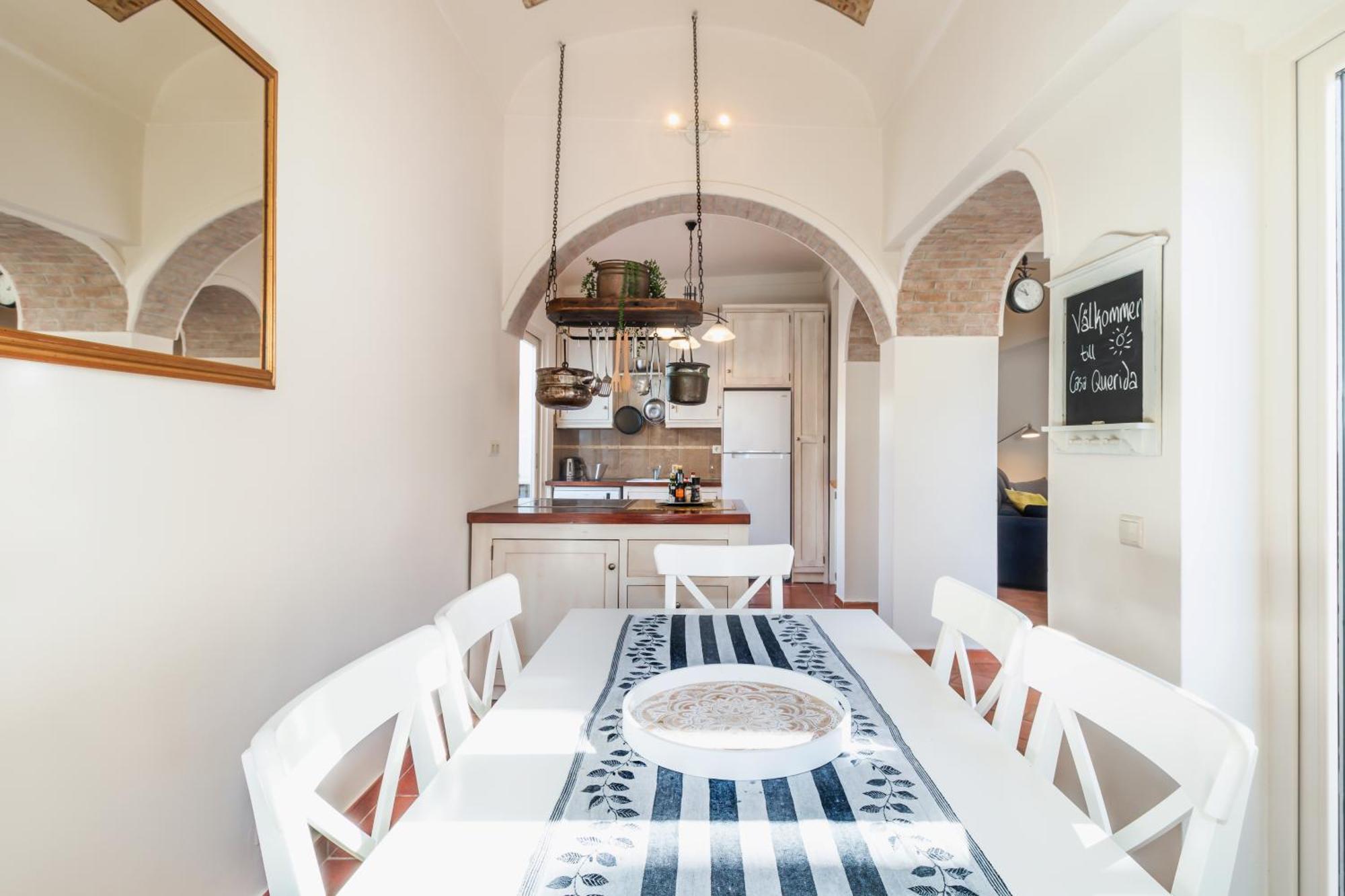 Casa Querida - Fuzeta Villa ภายนอก รูปภาพ