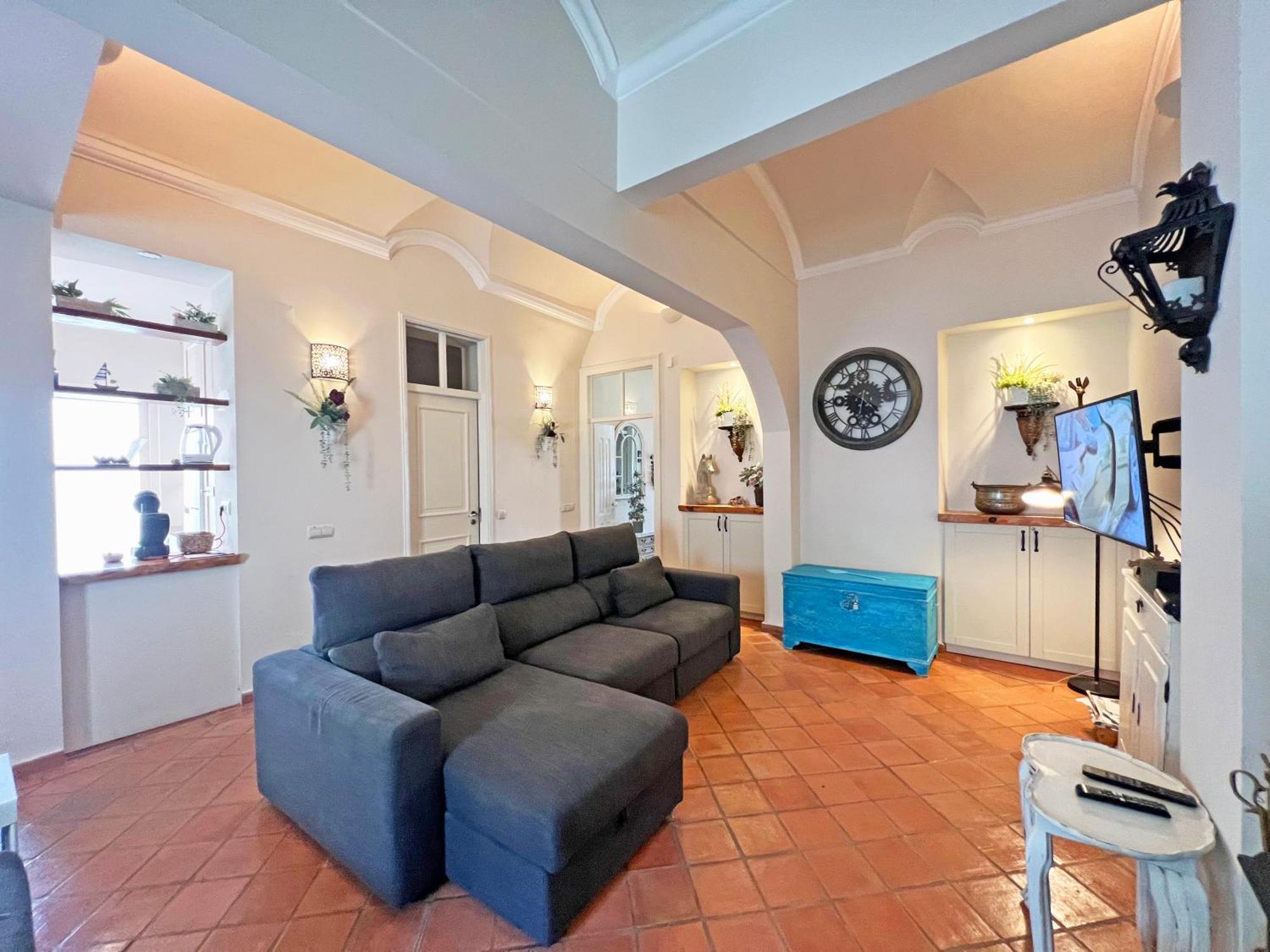 Casa Querida - Fuzeta Villa ภายนอก รูปภาพ