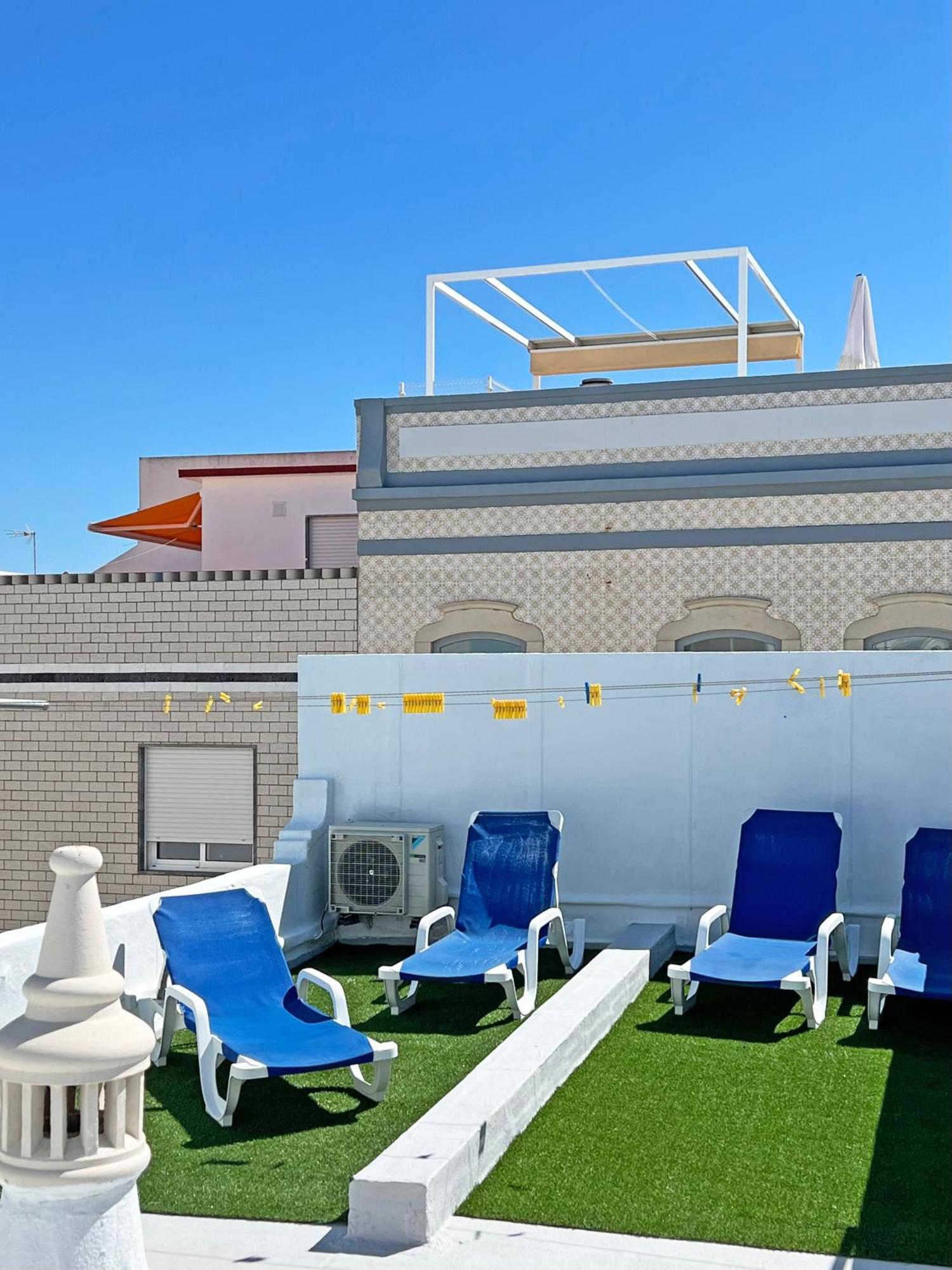 Casa Querida - Fuzeta Villa ภายนอก รูปภาพ