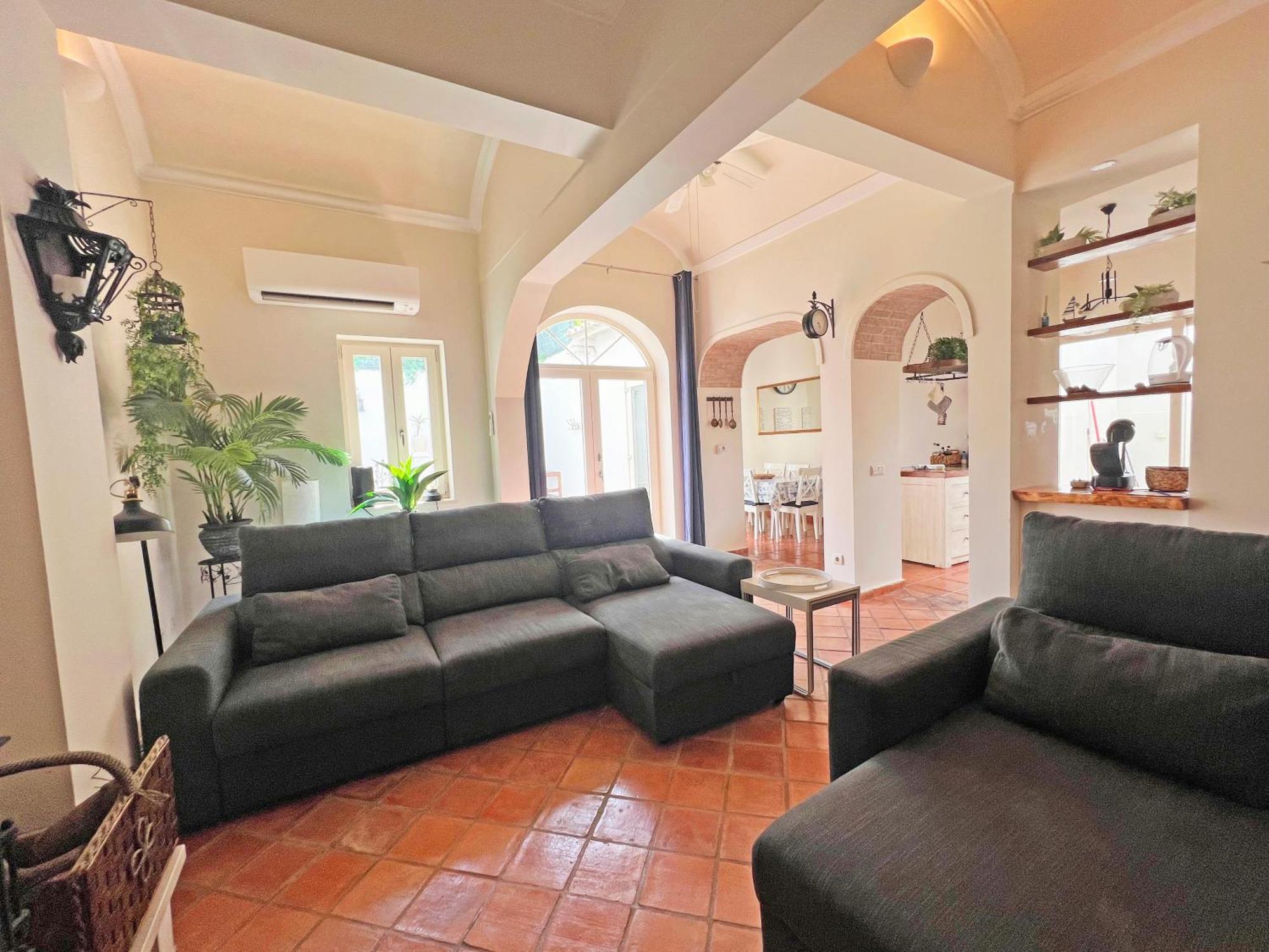 Casa Querida - Fuzeta Villa ภายนอก รูปภาพ