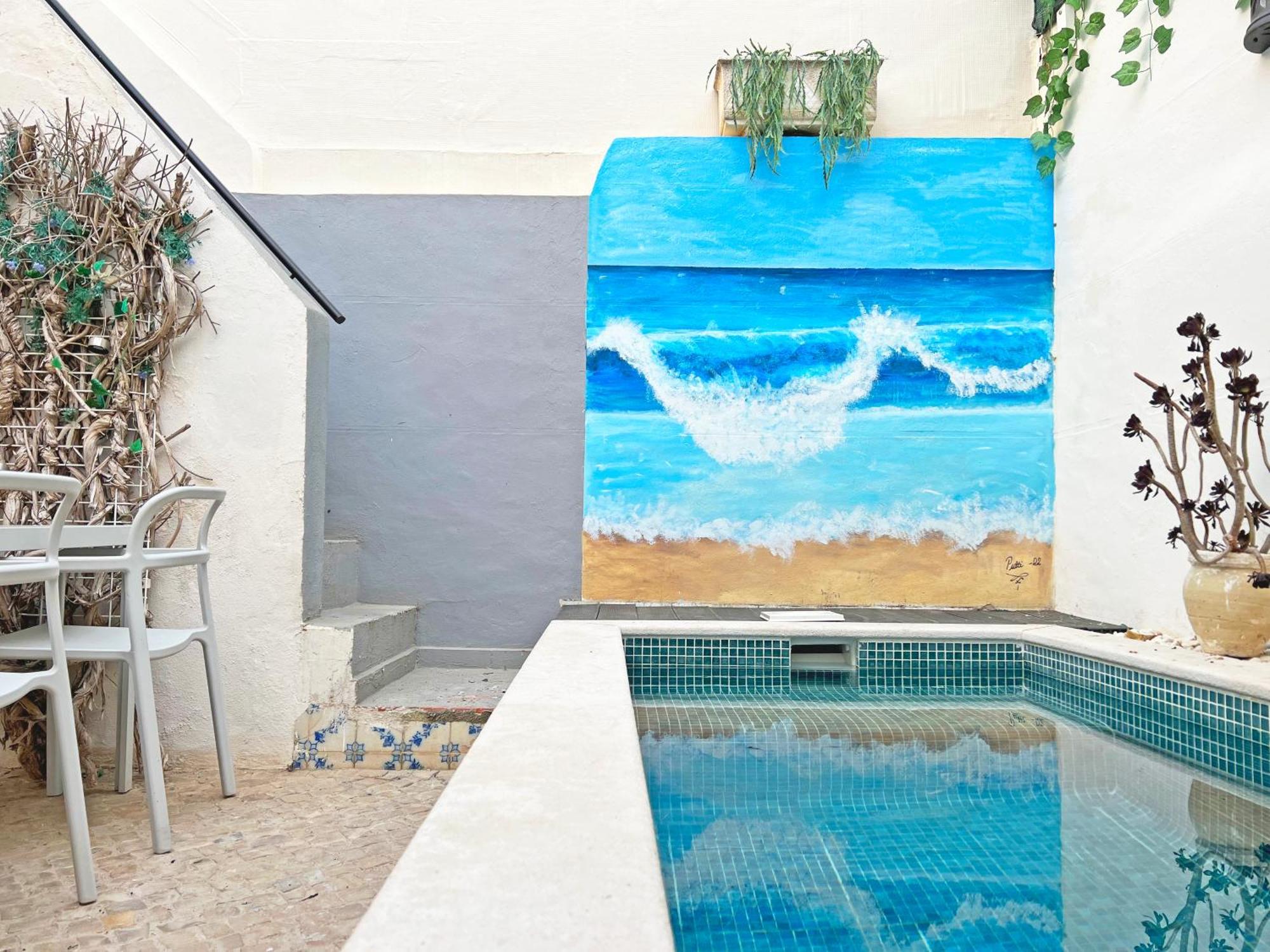 Casa Querida - Fuzeta Villa ภายนอก รูปภาพ