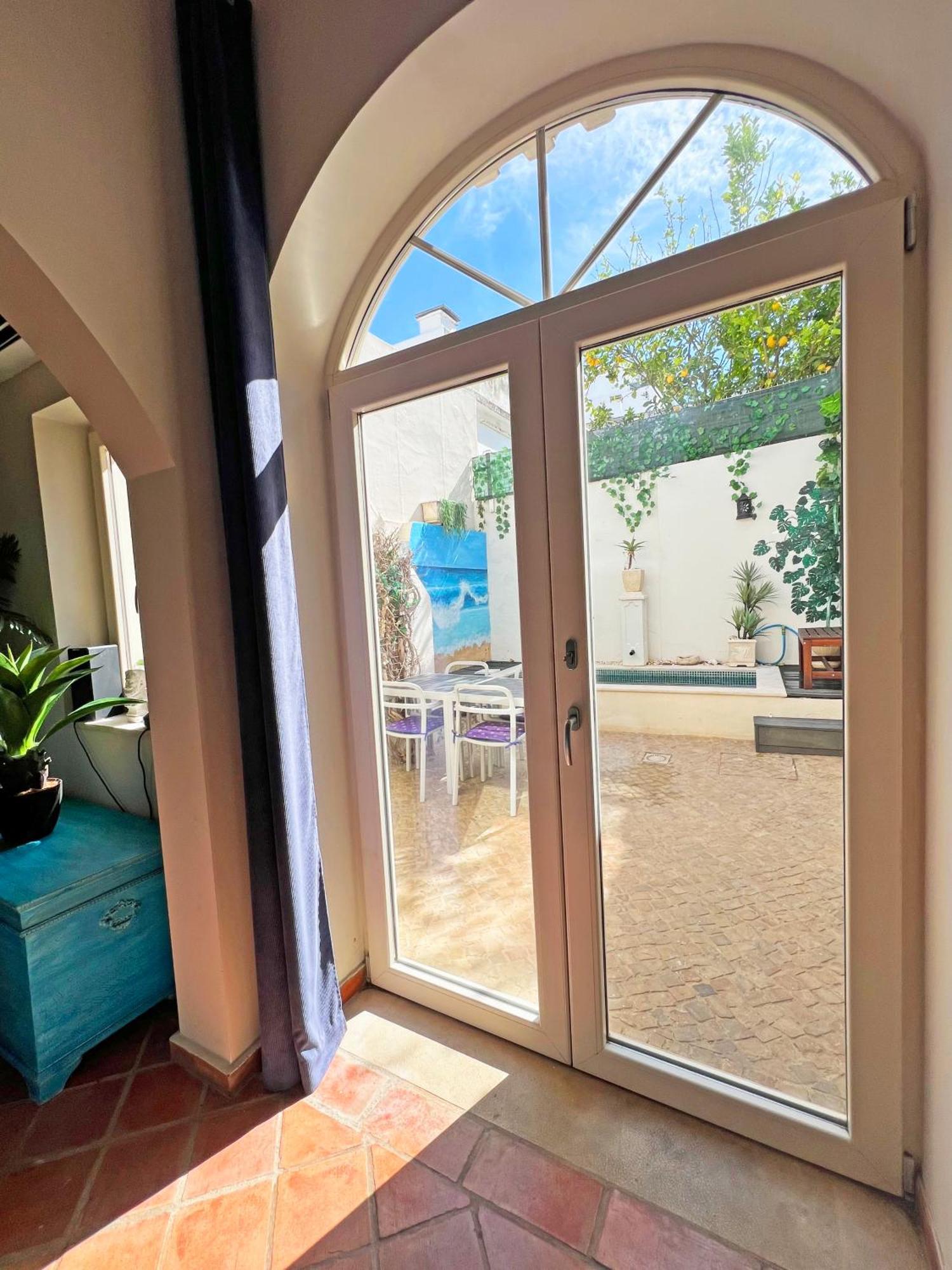 Casa Querida - Fuzeta Villa ภายนอก รูปภาพ